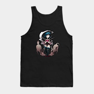 Our Lady of Sorrow Tank Top